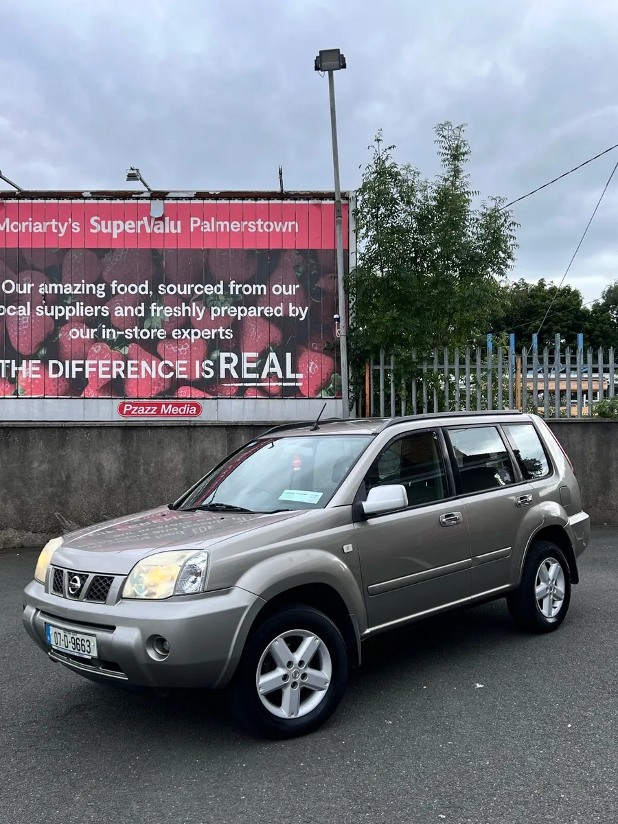 Nissan X-Trail Nct 02/26 & Tax 12/25 Low mls 54k - Image 3