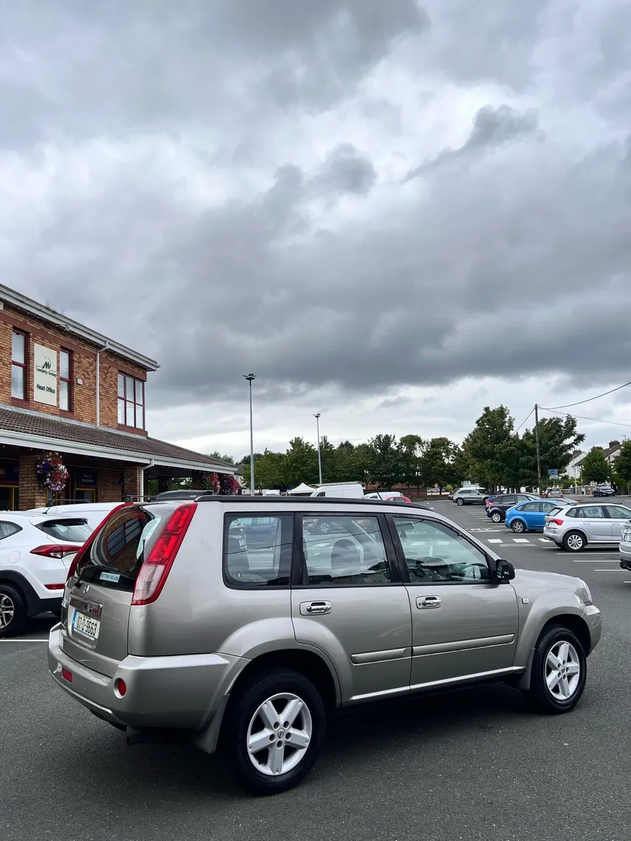Nissan X-Trail Nct 02/26 & Tax 12/25 Low mls 54k - Image 4
