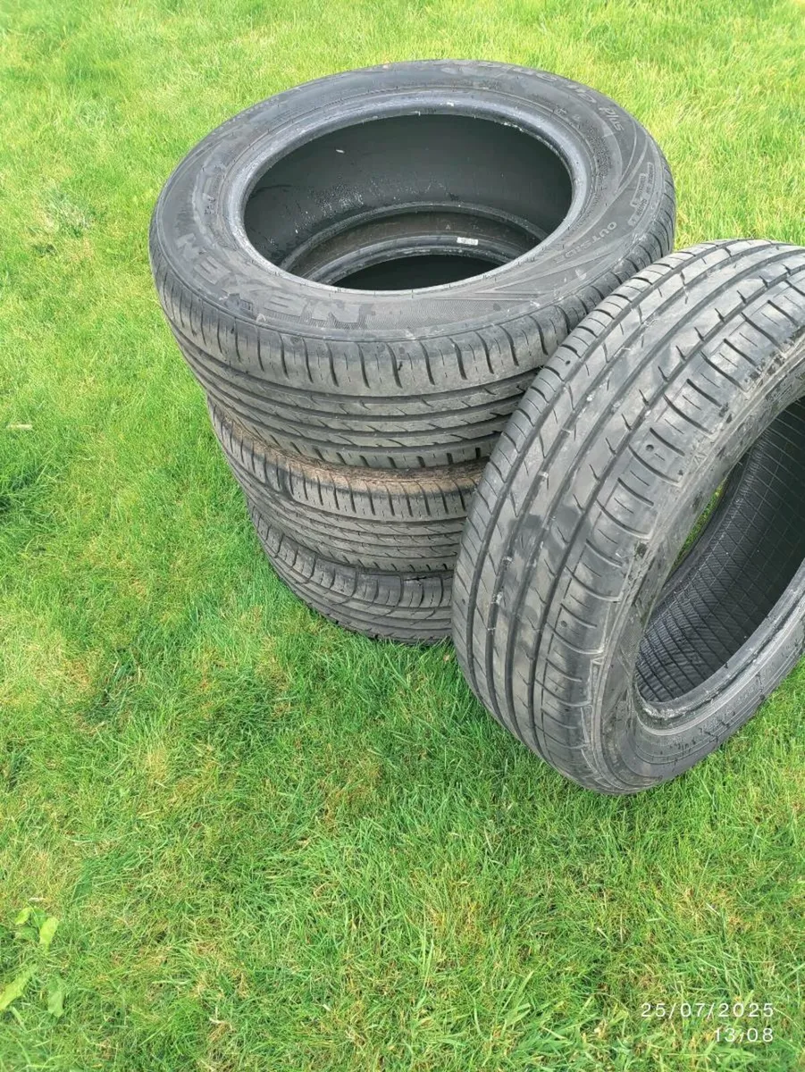 Car tyres - Image 1