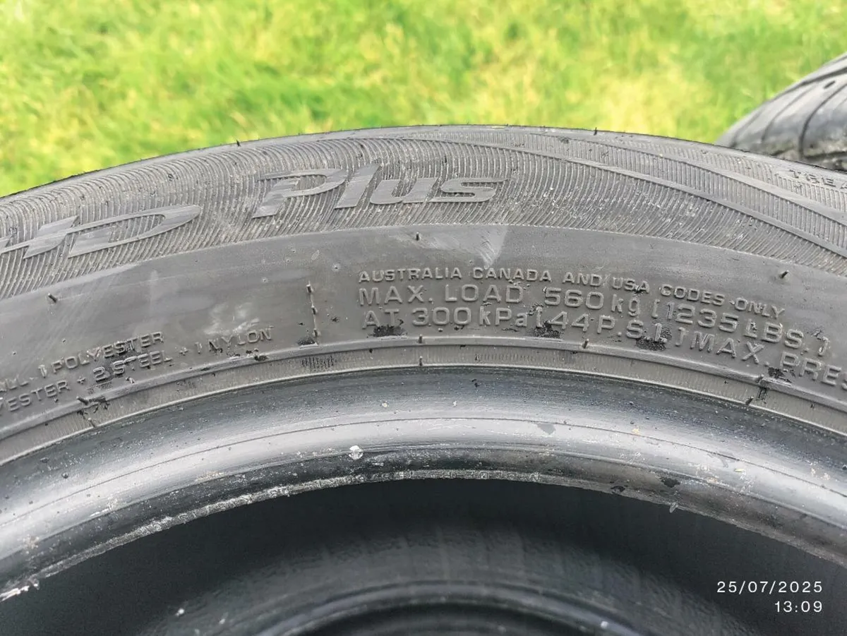 Car tyres - Image 2