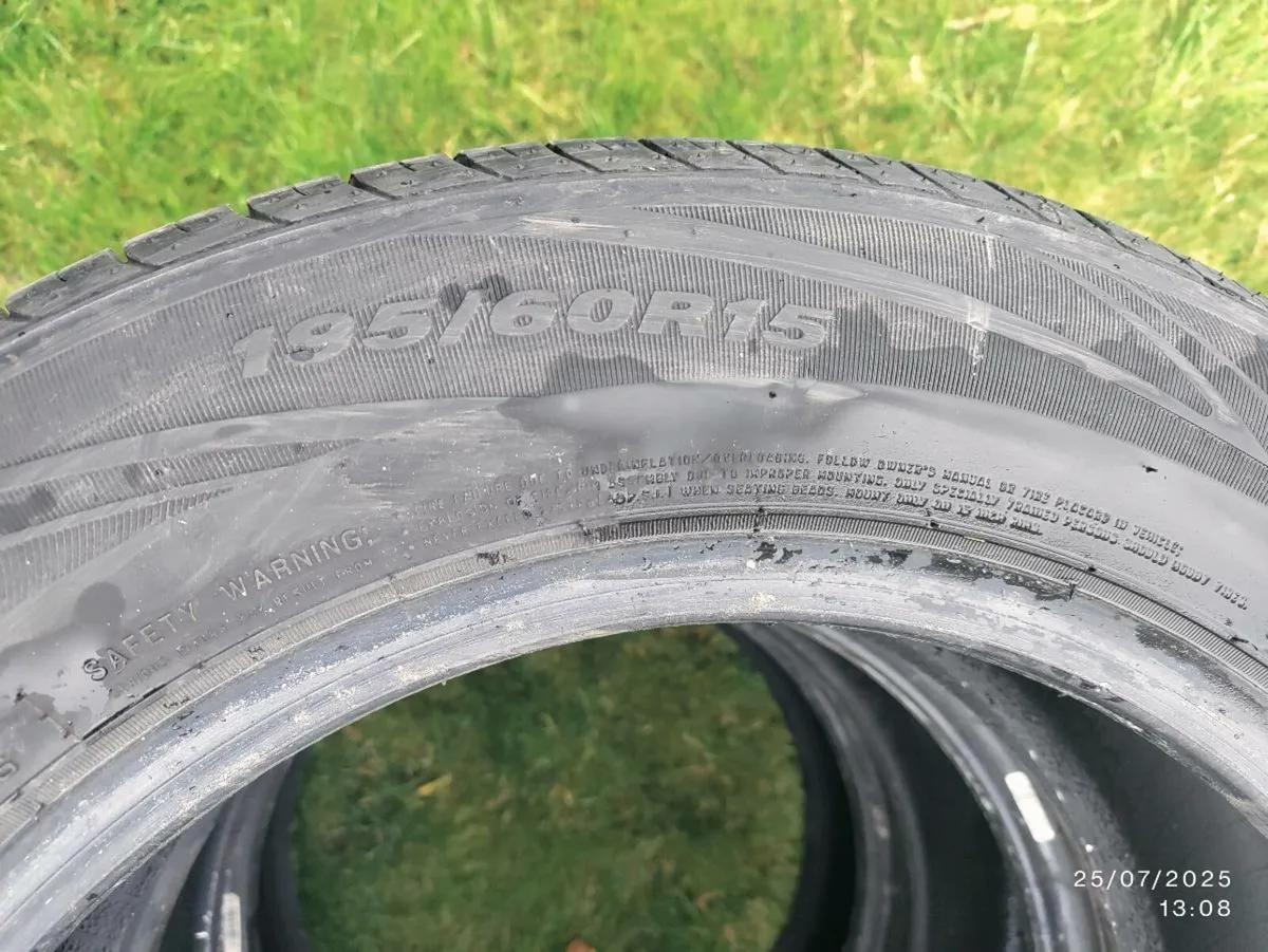 Car tyres - Image 3