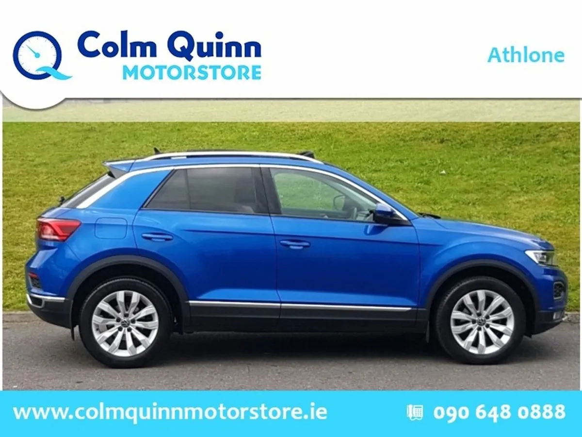 Volkswagen T-Roc 1.5 TSI 150bhp Sport DSG (auto) - Image 2