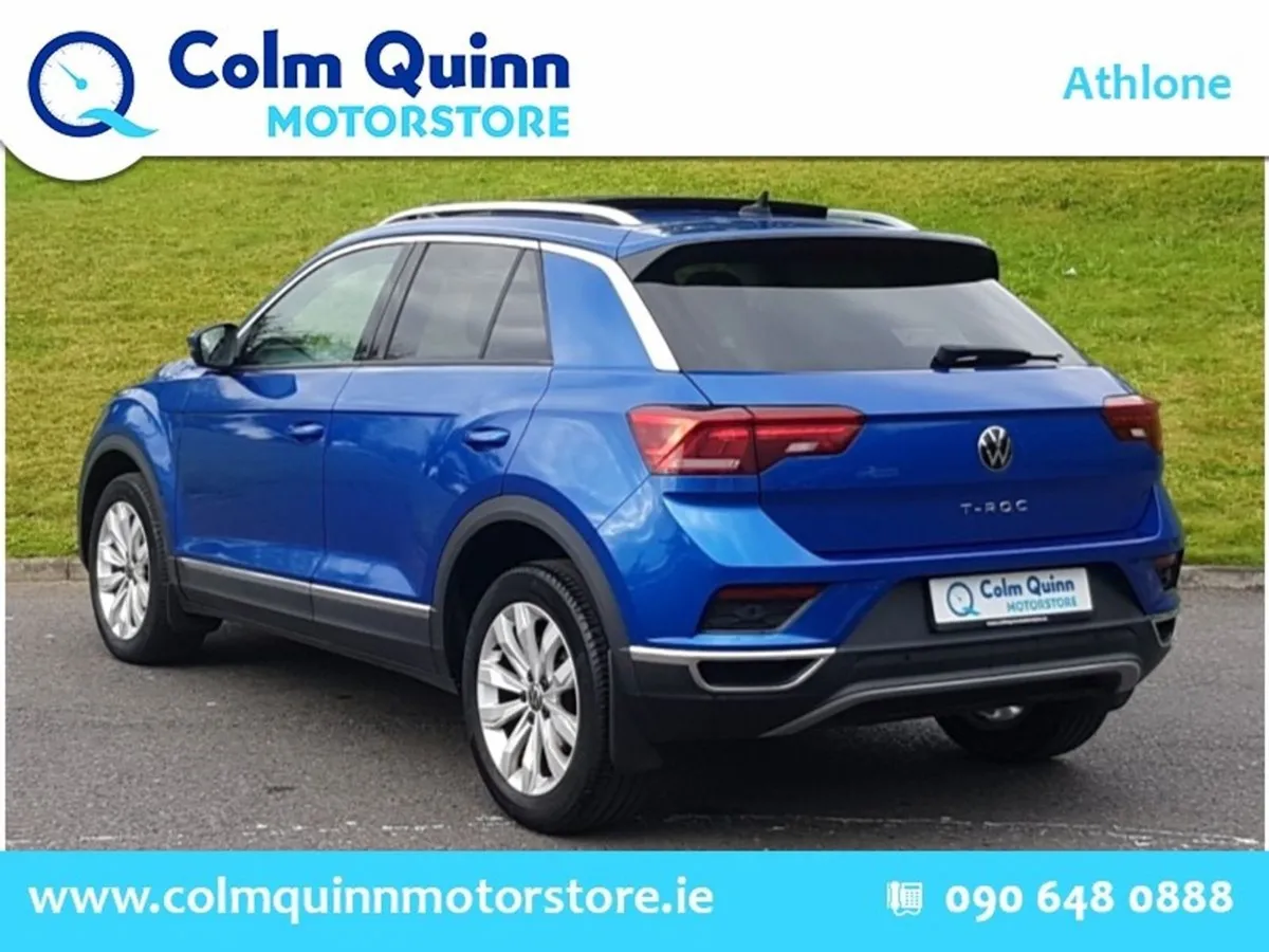 Volkswagen T-Roc 1.5 TSI 150bhp Sport DSG (auto) - Image 3