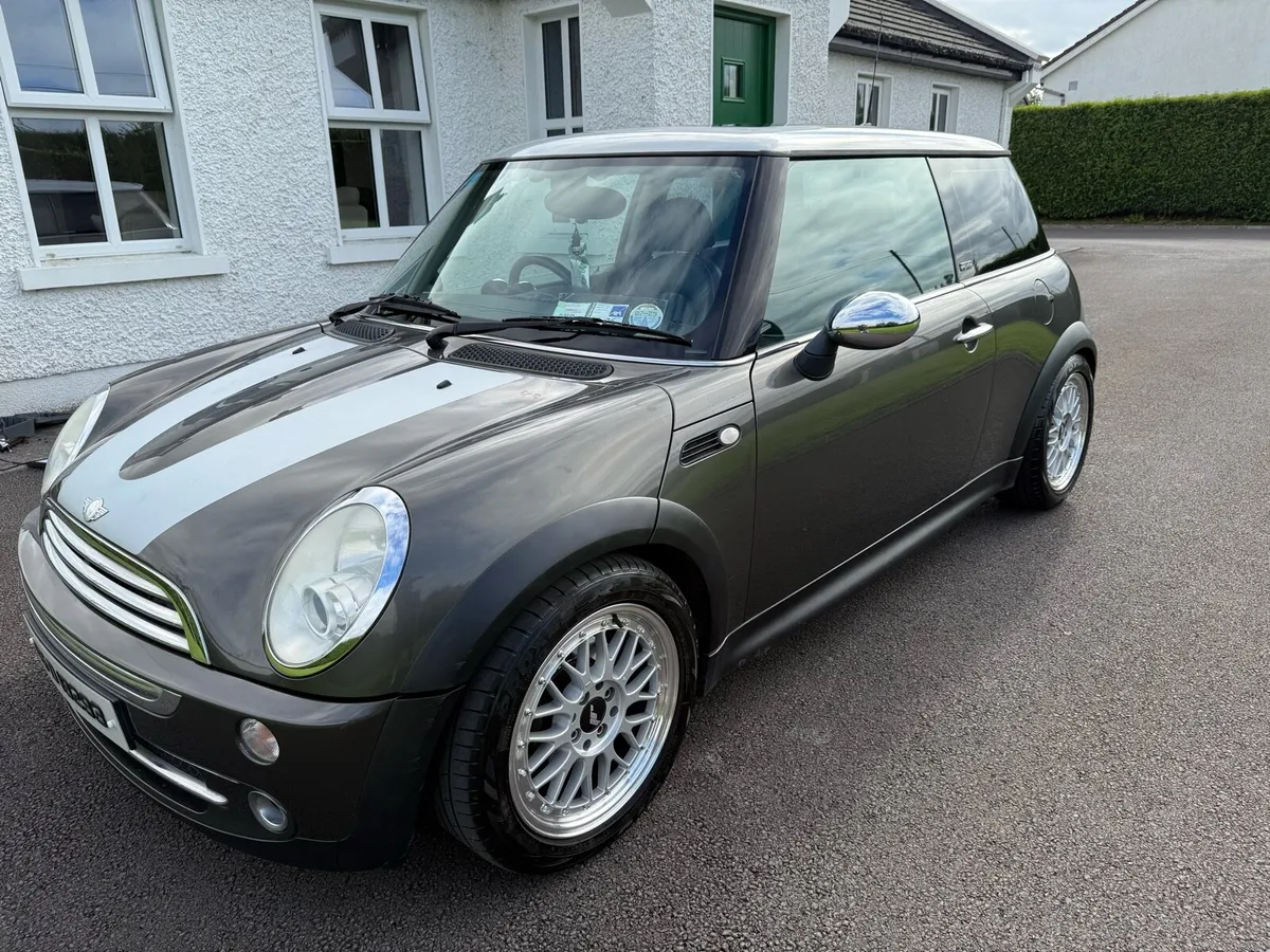 Mini Cooper park lane - Image 3
