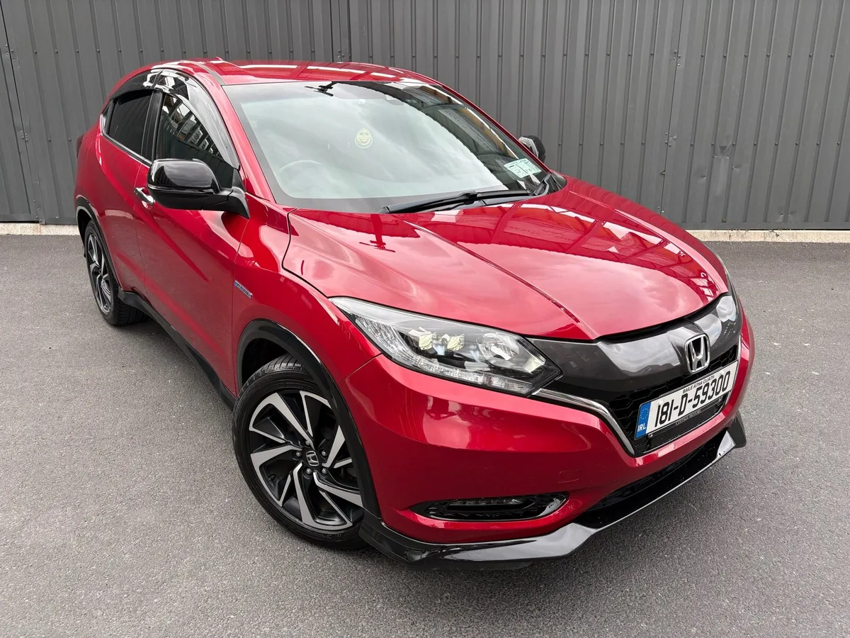 HONDA VEZEL RS - Image 2