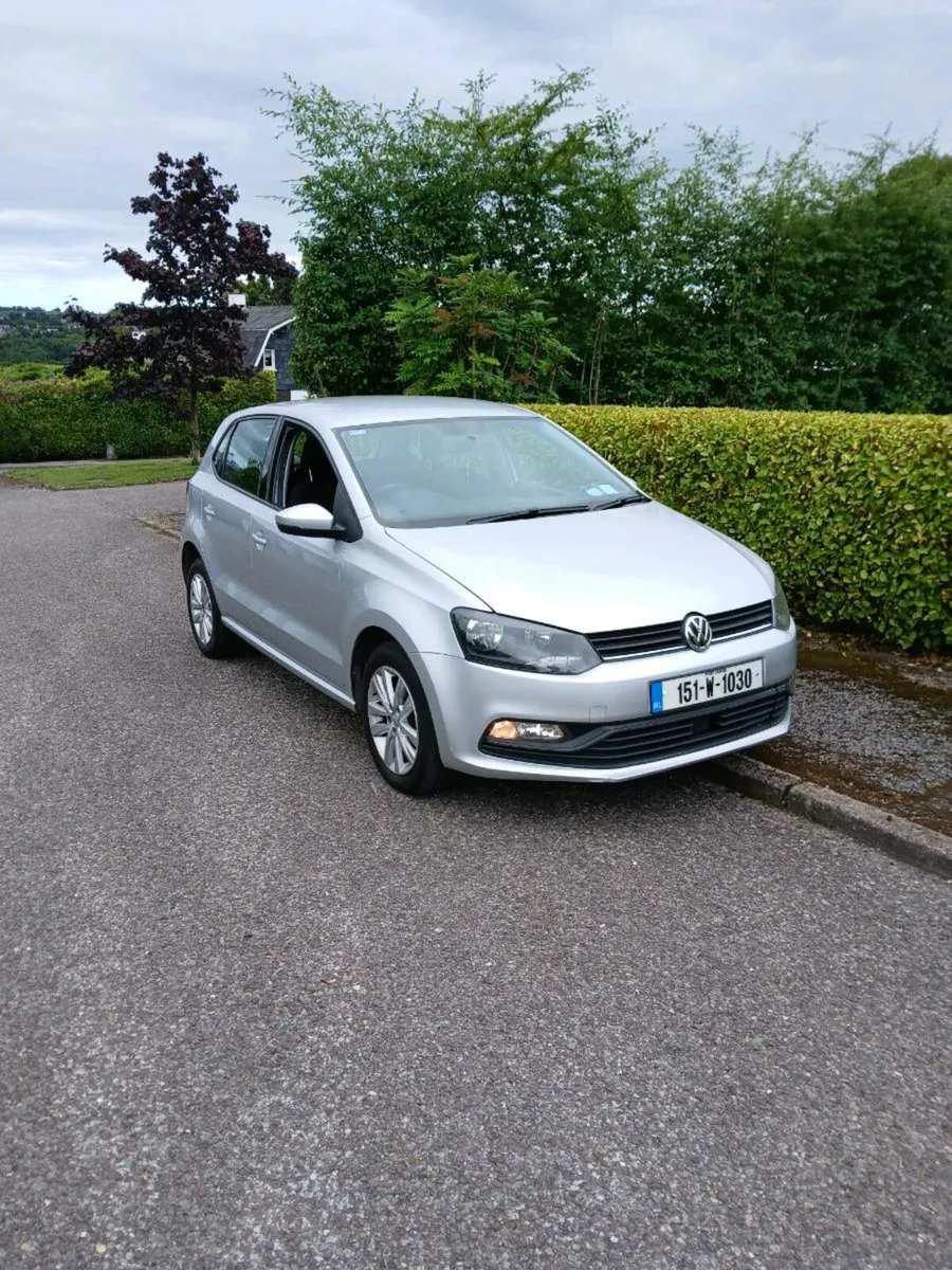 VW POLO 1.4 TDI GREAT CONDITION HAS NEW NCT !!!! - Image 1