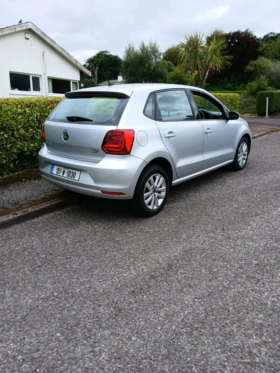 VW POLO 1.4 TDI GREAT CONDITION HAS NEW NCT !!!! - Image 2