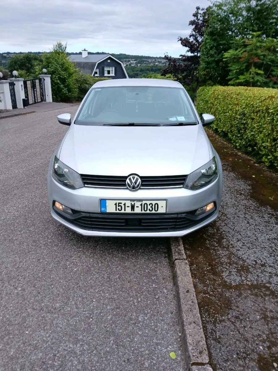 VW POLO 1.4 TDI GREAT CONDITION HAS NEW NCT !!!! - Image 3