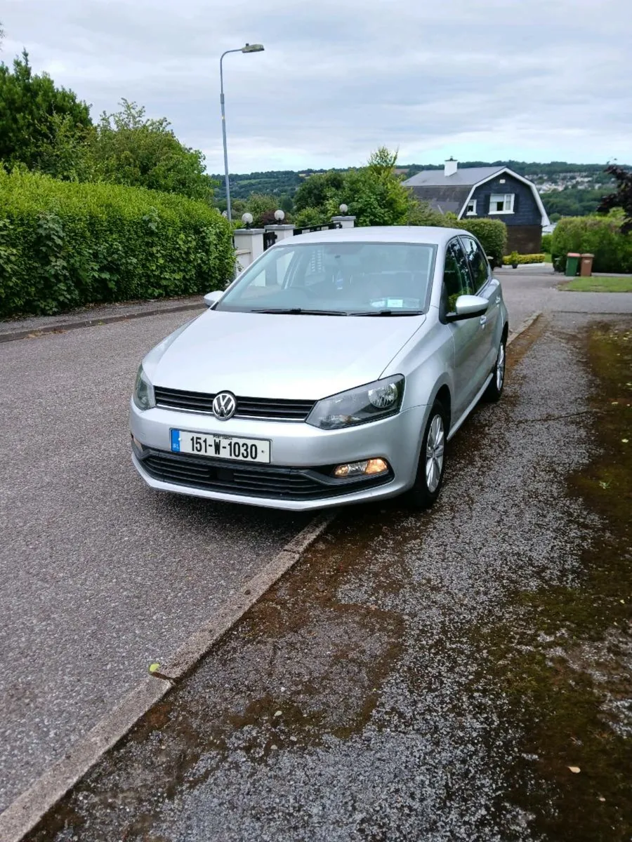 VW POLO 1.4 TDI GREAT CONDITION HAS NEW NCT !!!! - Image 4