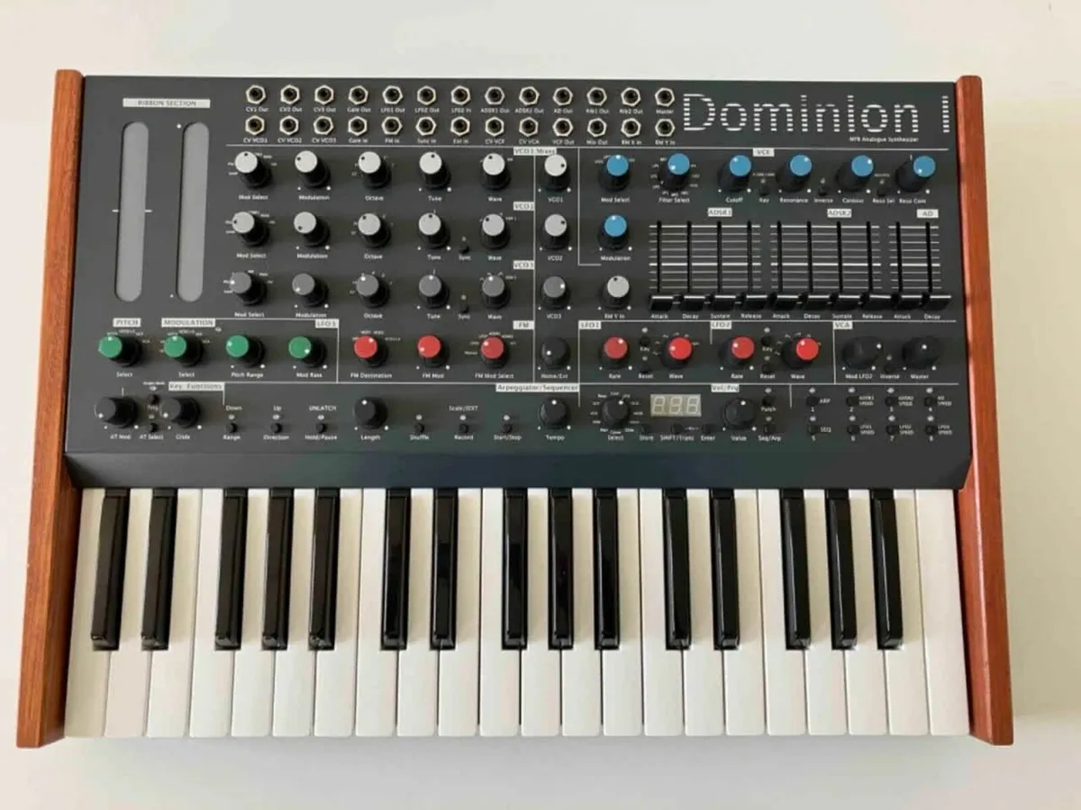 MFB Dominion 1 - Image 1