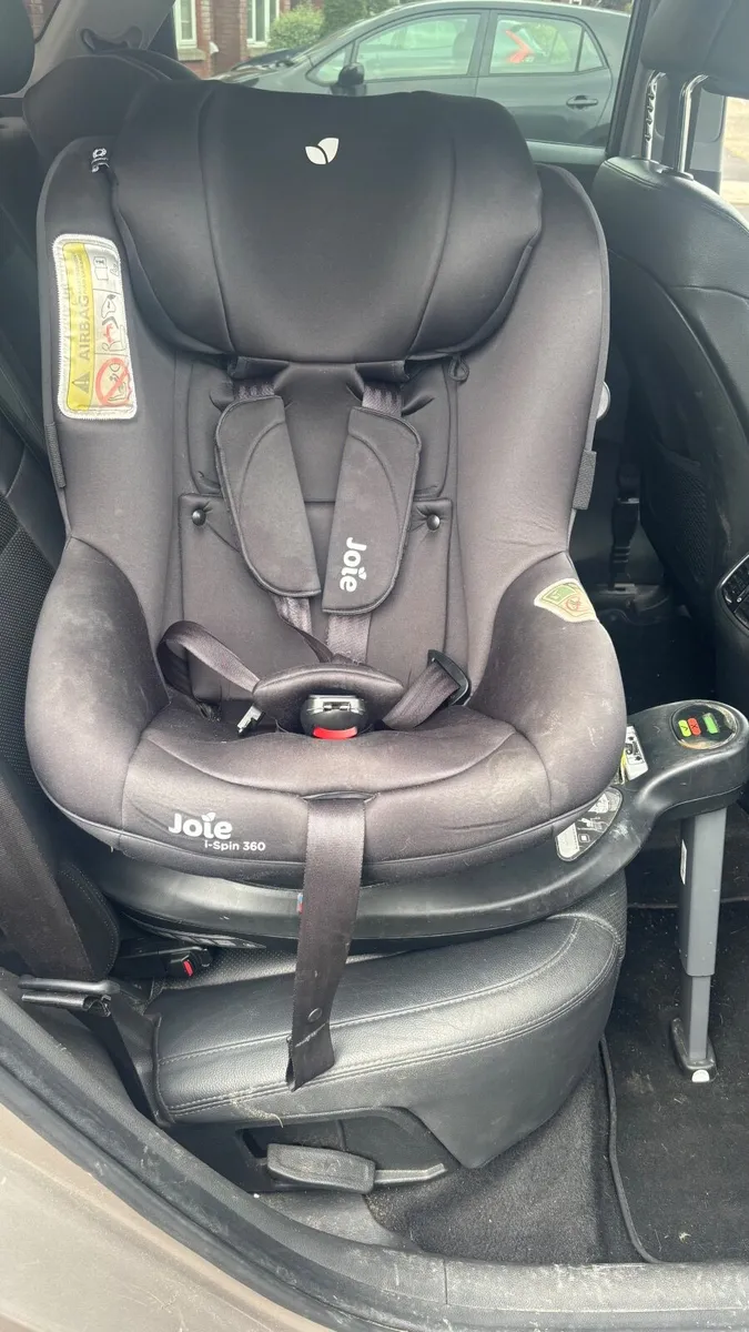 Car seat - Image 2
