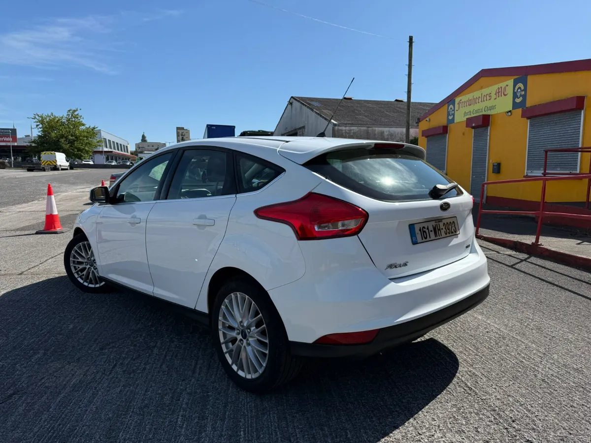 2016 Ford Focus 1.0 Petrol Ecoboost New NCT ! - Image 4