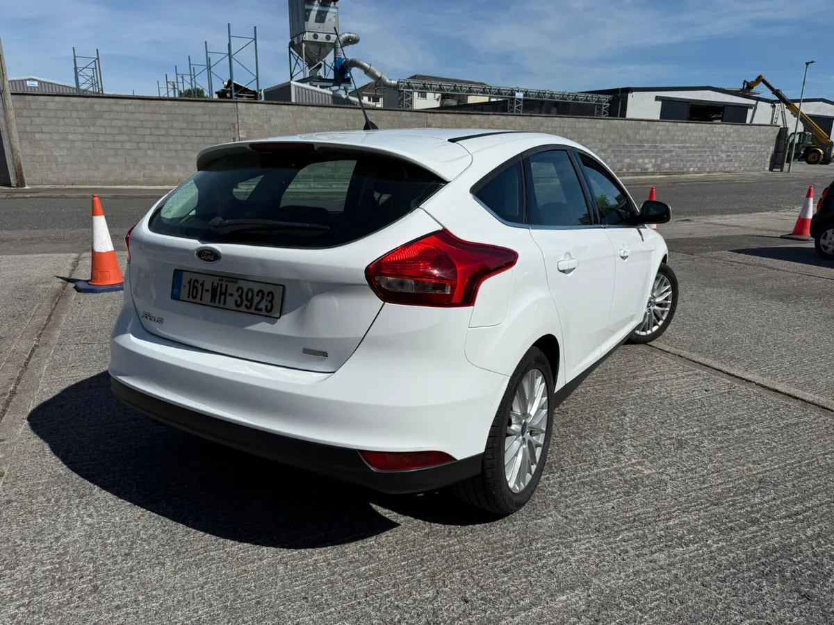 2016 Ford Focus 1.0 Petrol Ecoboost New NCT ! - Image 3