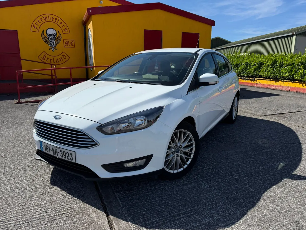 2016 Ford Focus 1.0 Petrol Ecoboost New NCT ! - Image 1