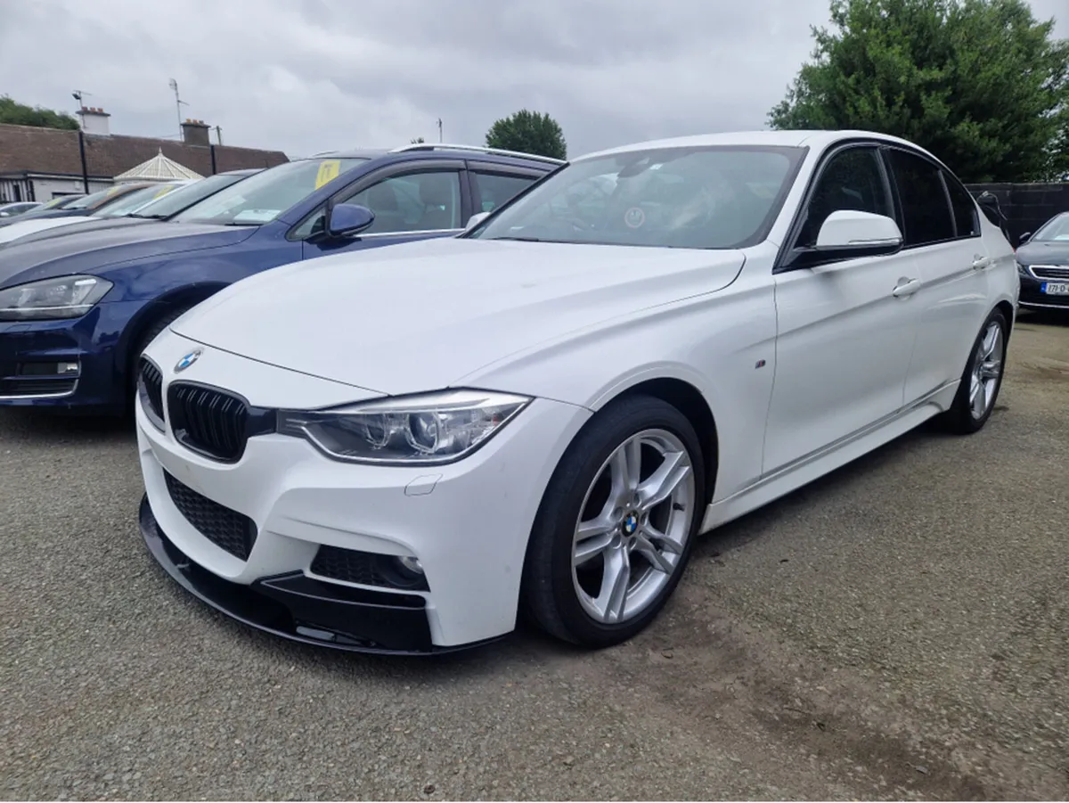 BMW 3-Series *DEPOSIT NOW TAKEN*  M-SPORT 320D 2.0 - Image 1