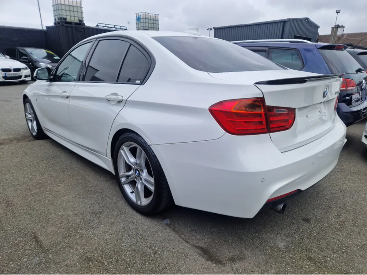 BMW 3-Series *DEPOSIT NOW TAKEN*  M-SPORT 320D 2.0 - Image 2