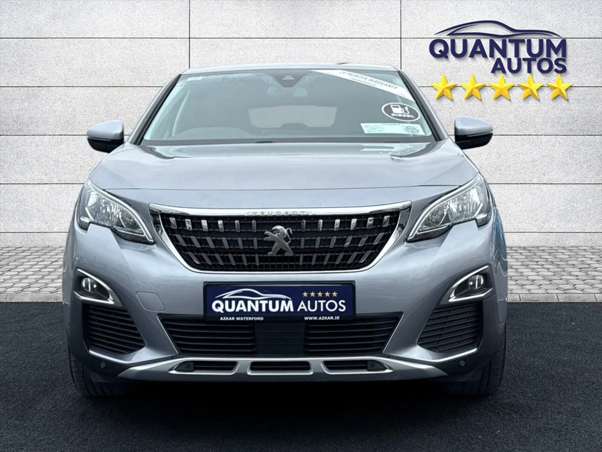Peugeot 3008 2018 ALLURE 1.6 HDI €93 P/W WITH NO C - Image 3