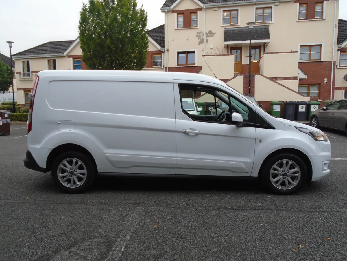 FordTransit Connect,One Owner,Total Price 18750 - Image 1
