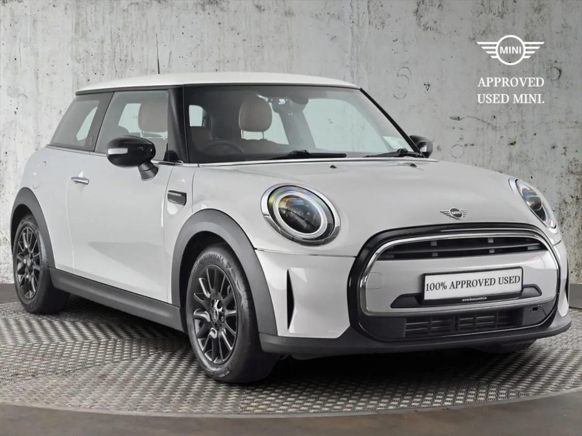 MINI HATCH 3-door Cooper Exclusive - Image 1