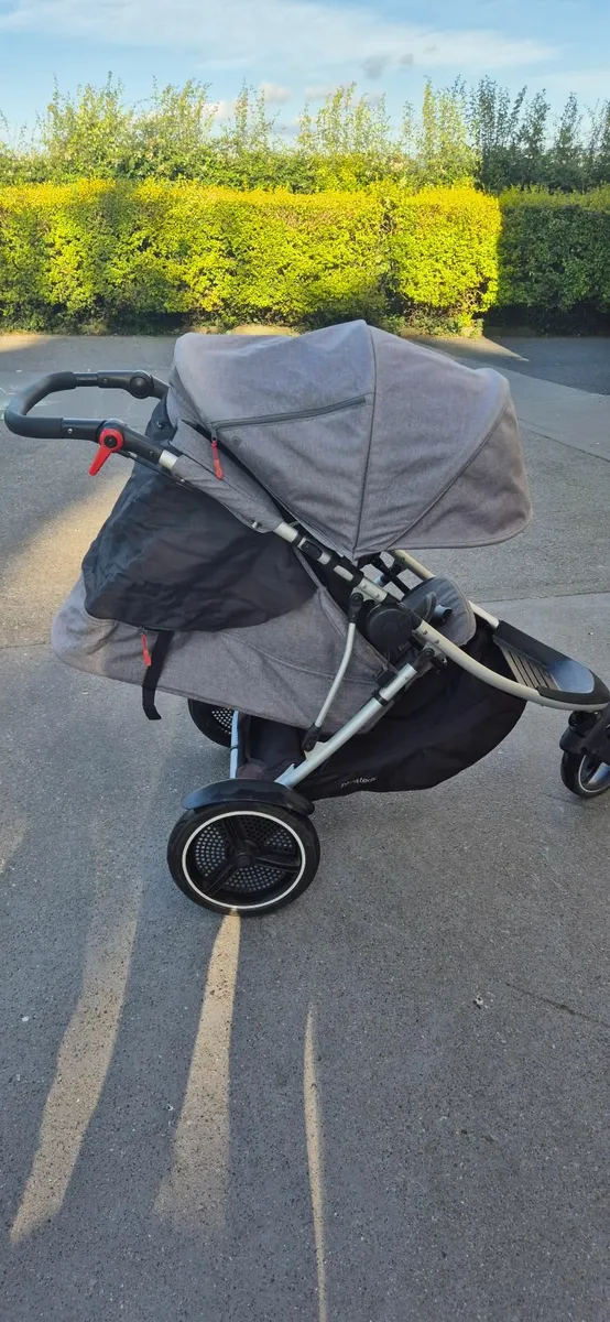 Travel system - Image 3