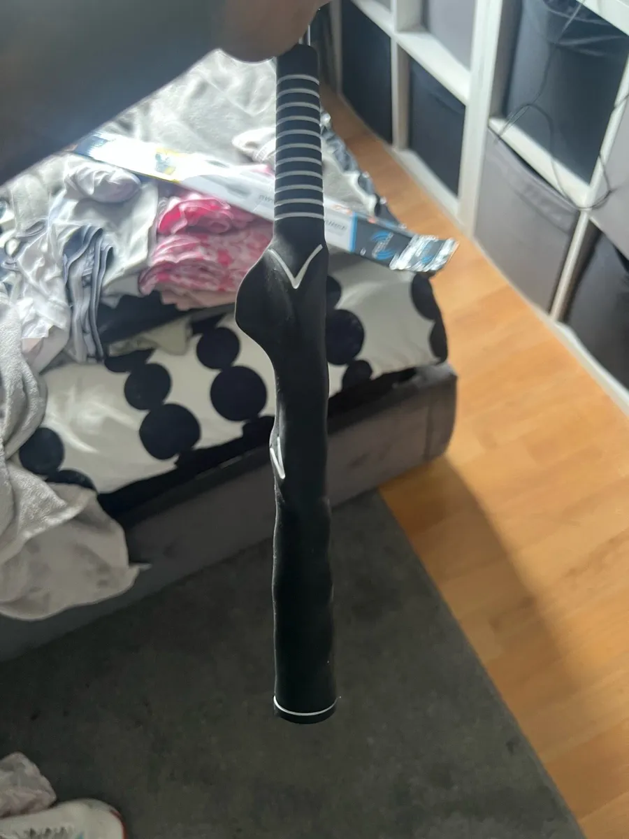 Me and my golf grip and swing trainer - Image 2
