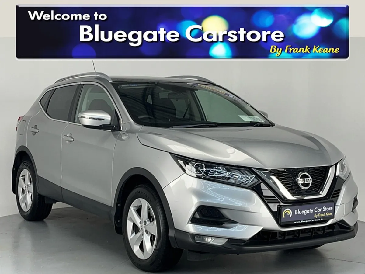 Nissan Qashqai 1.3**SEMI DIGITAL DASH**PANORAMIC R - Image 1