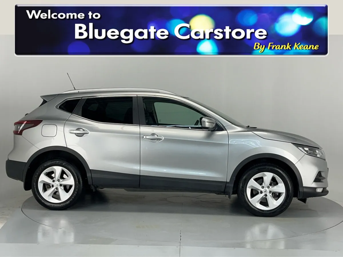 Nissan Qashqai 1.3**SEMI DIGITAL DASH**PANORAMIC R - Image 3
