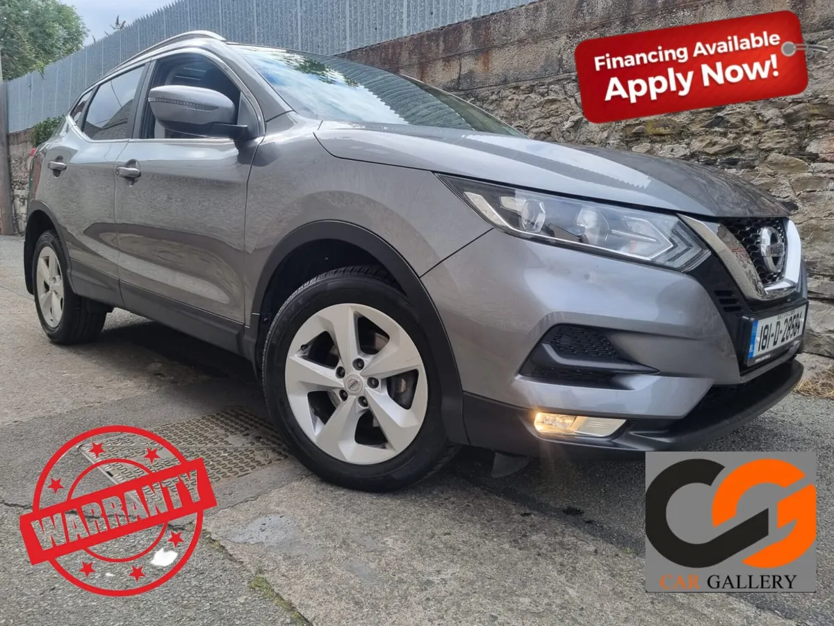 Nissan Qashqai 2018 - Image 1