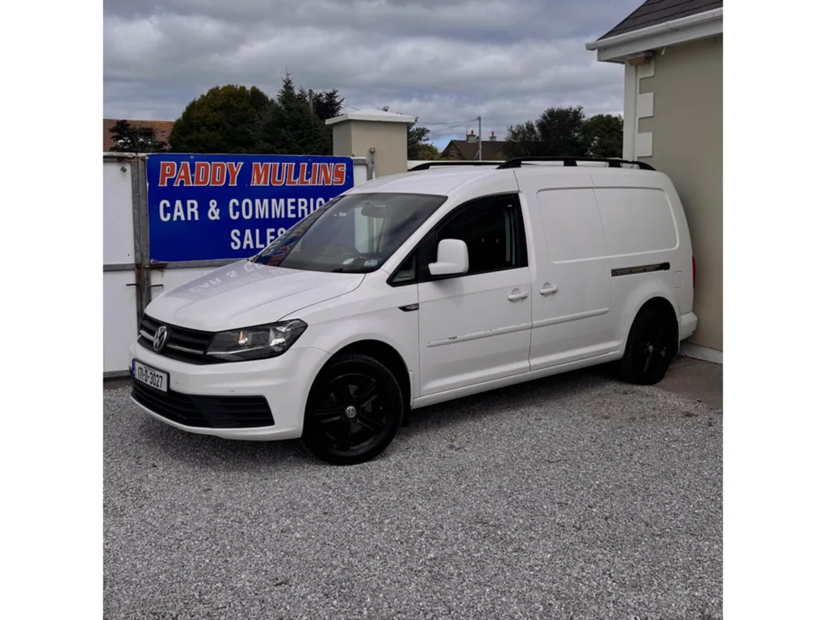 Volkswagen Caddy LWB , TWIN SLIDING DOORS - Image 3