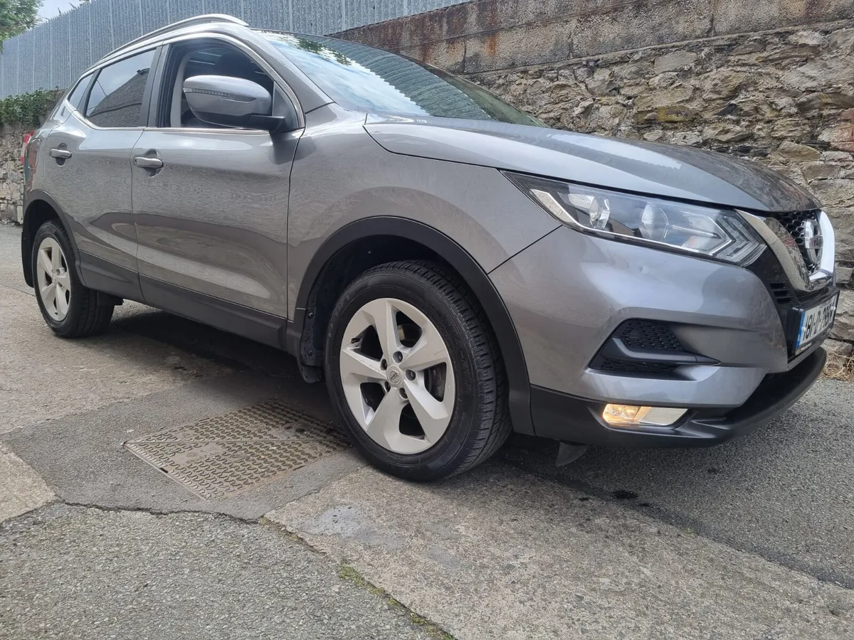 Nissan Qashqai 2018 - Image 2