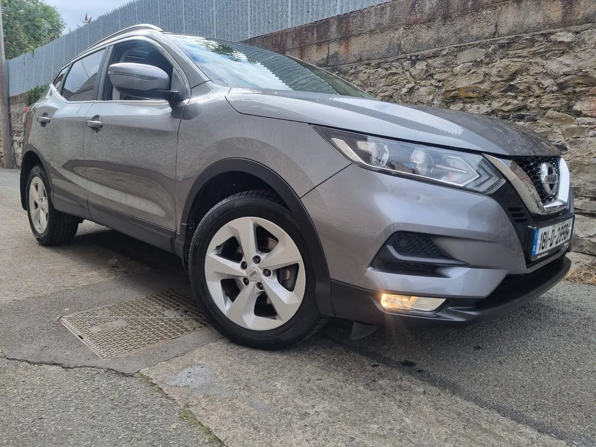 Nissan Qashqai 2018 - Image 3