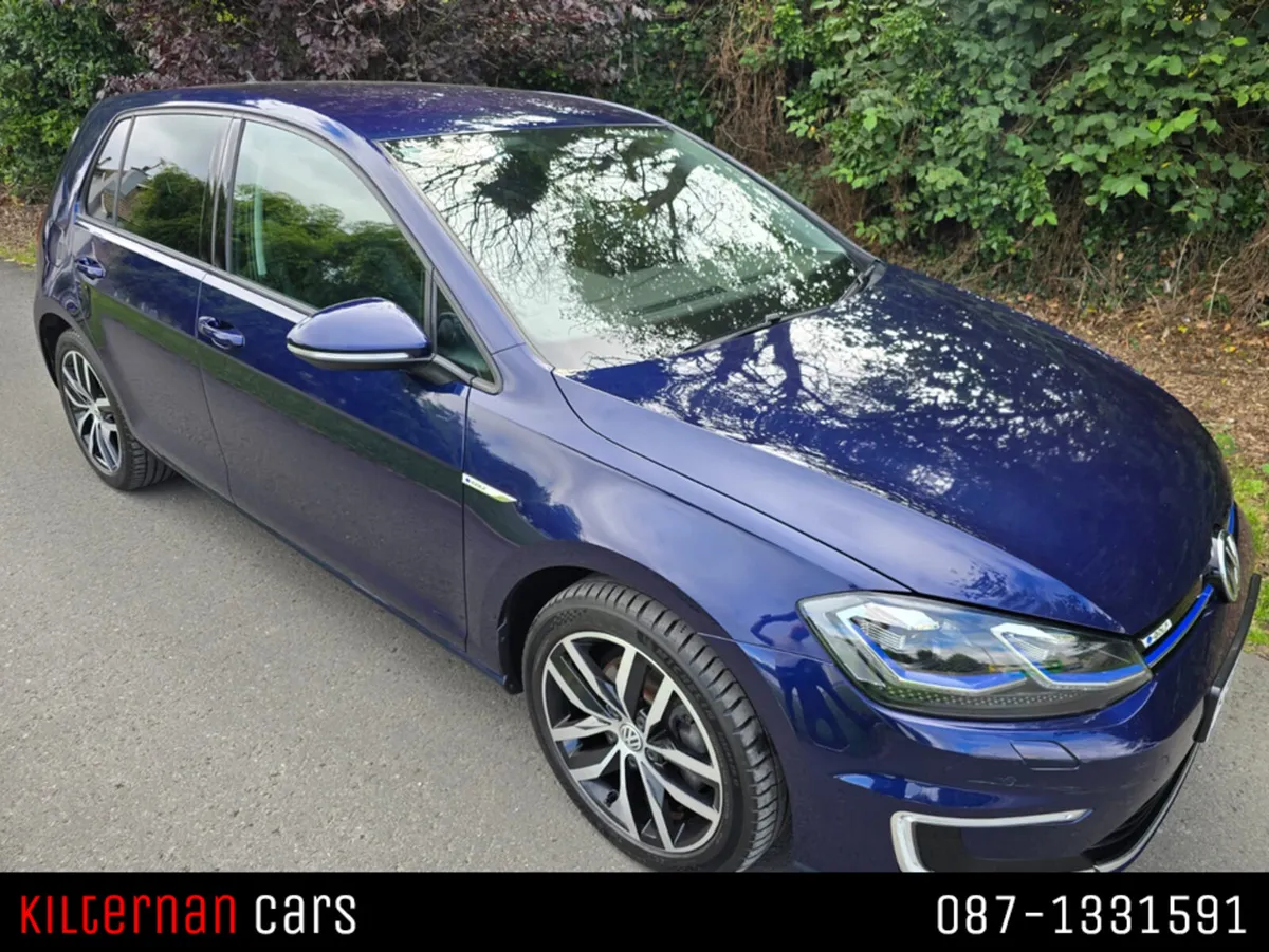 Volkswagen e-Golf EE E1F 136BHP 5DR AUTO E-GOLF - Image 2