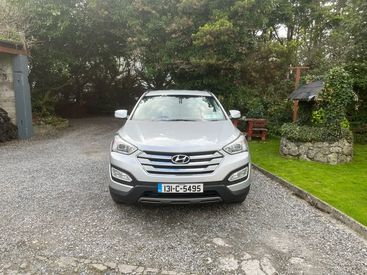Hyundai Santa Fe 2.2 CRDi 4WD - Image 2