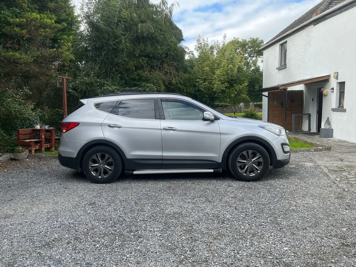 Hyundai Santa Fe 2.2 CRDi 4WD - Image 3