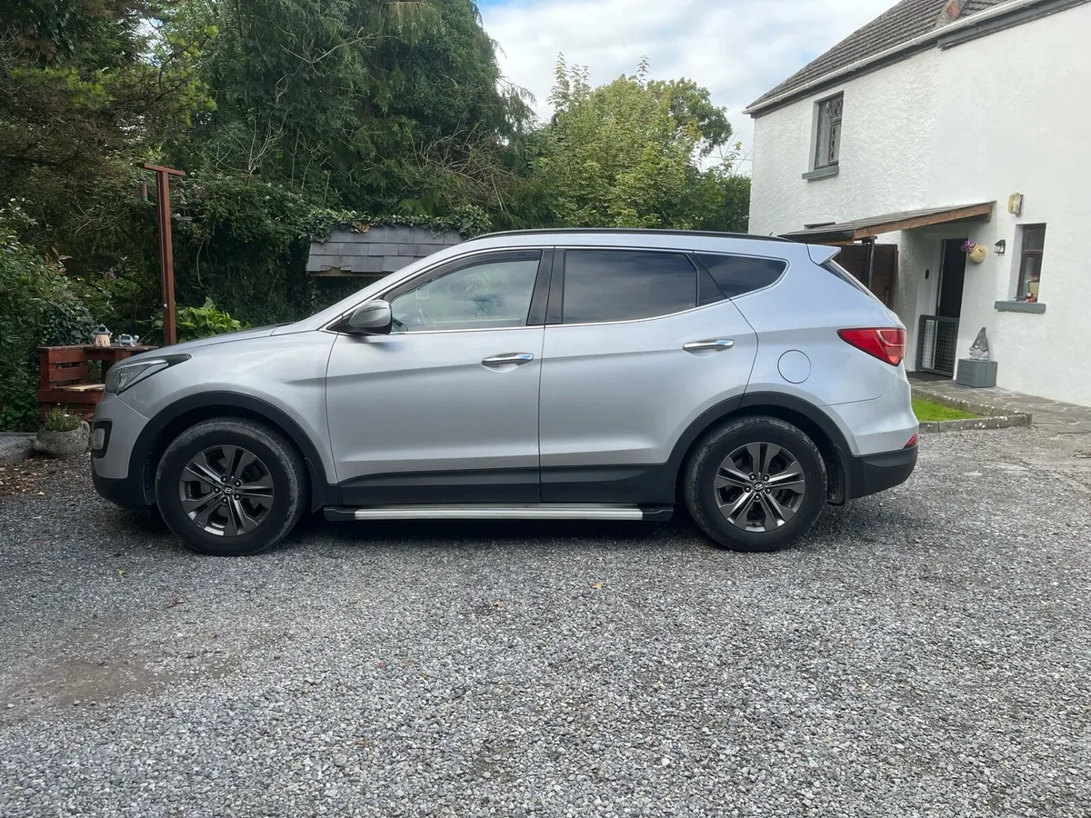 Hyundai Santa Fe 2.2 CRDi 4WD - Image 4