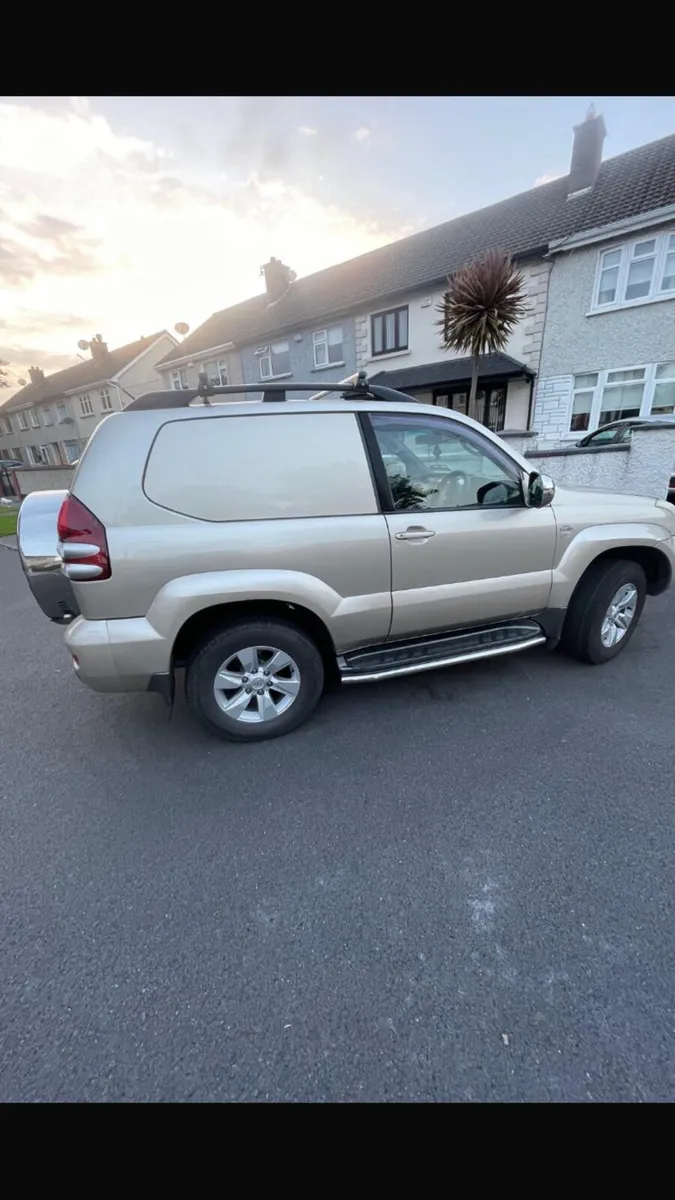Toyota Land Cruiser 2006 - Image 1