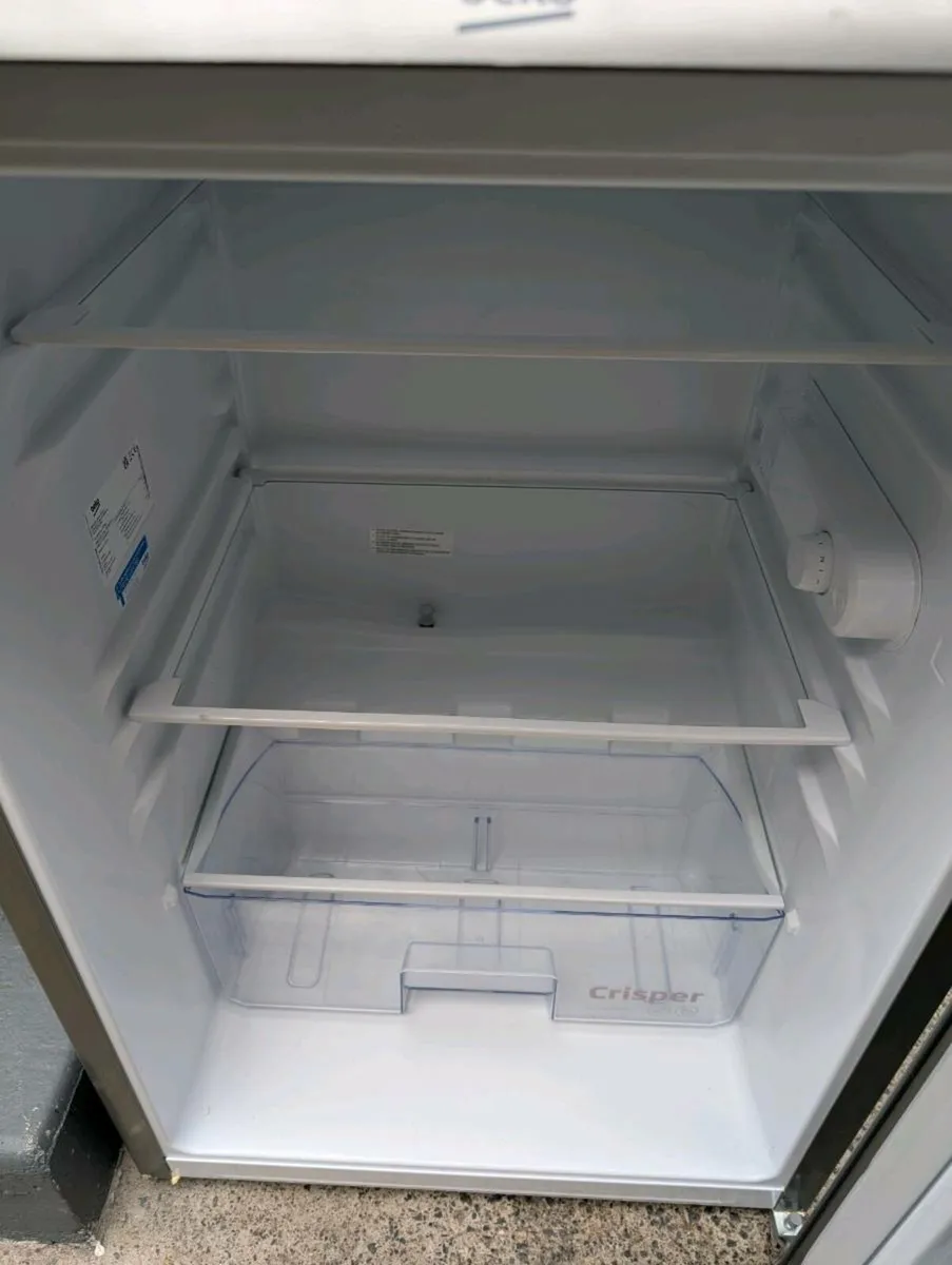 Small Beko Fridge-rarely used - Image 3