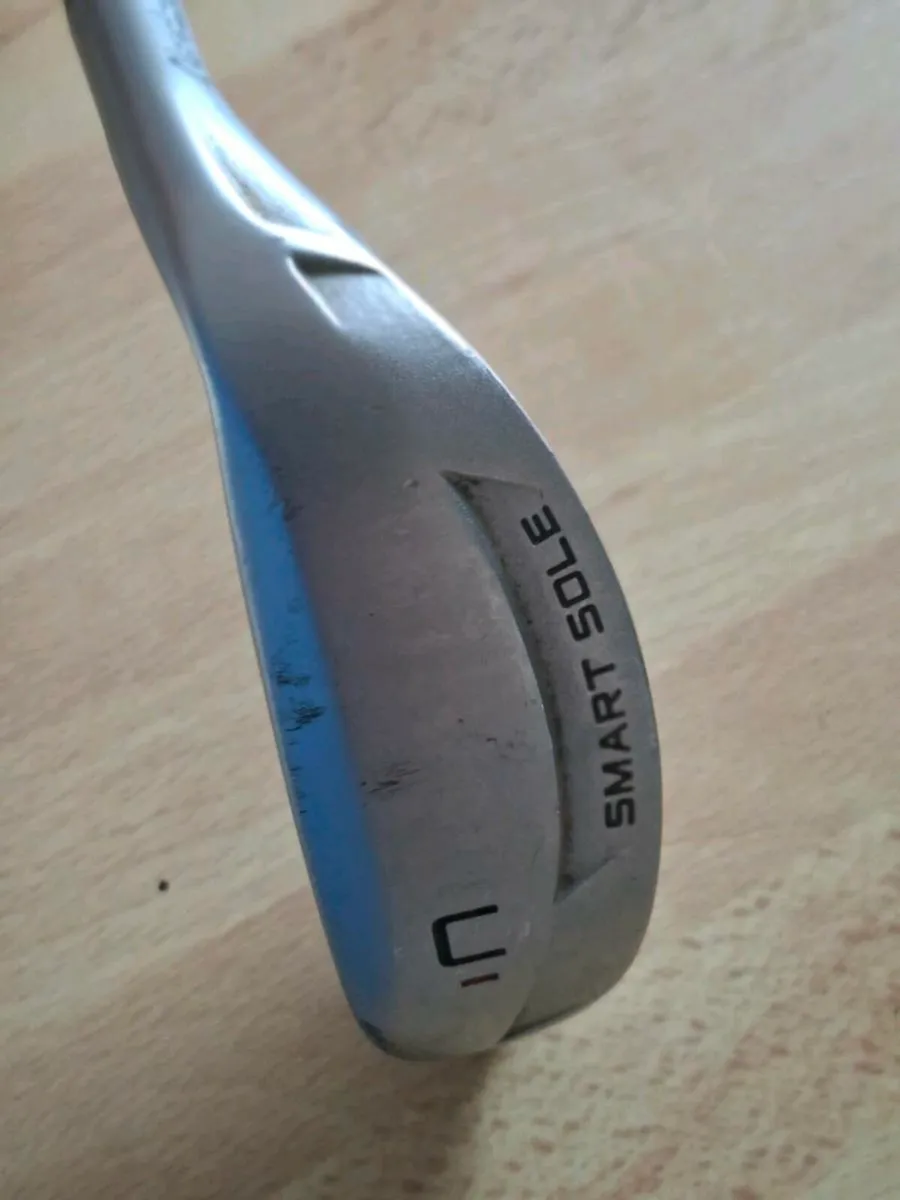 Cleveland Chipper smart sole - Image 1
