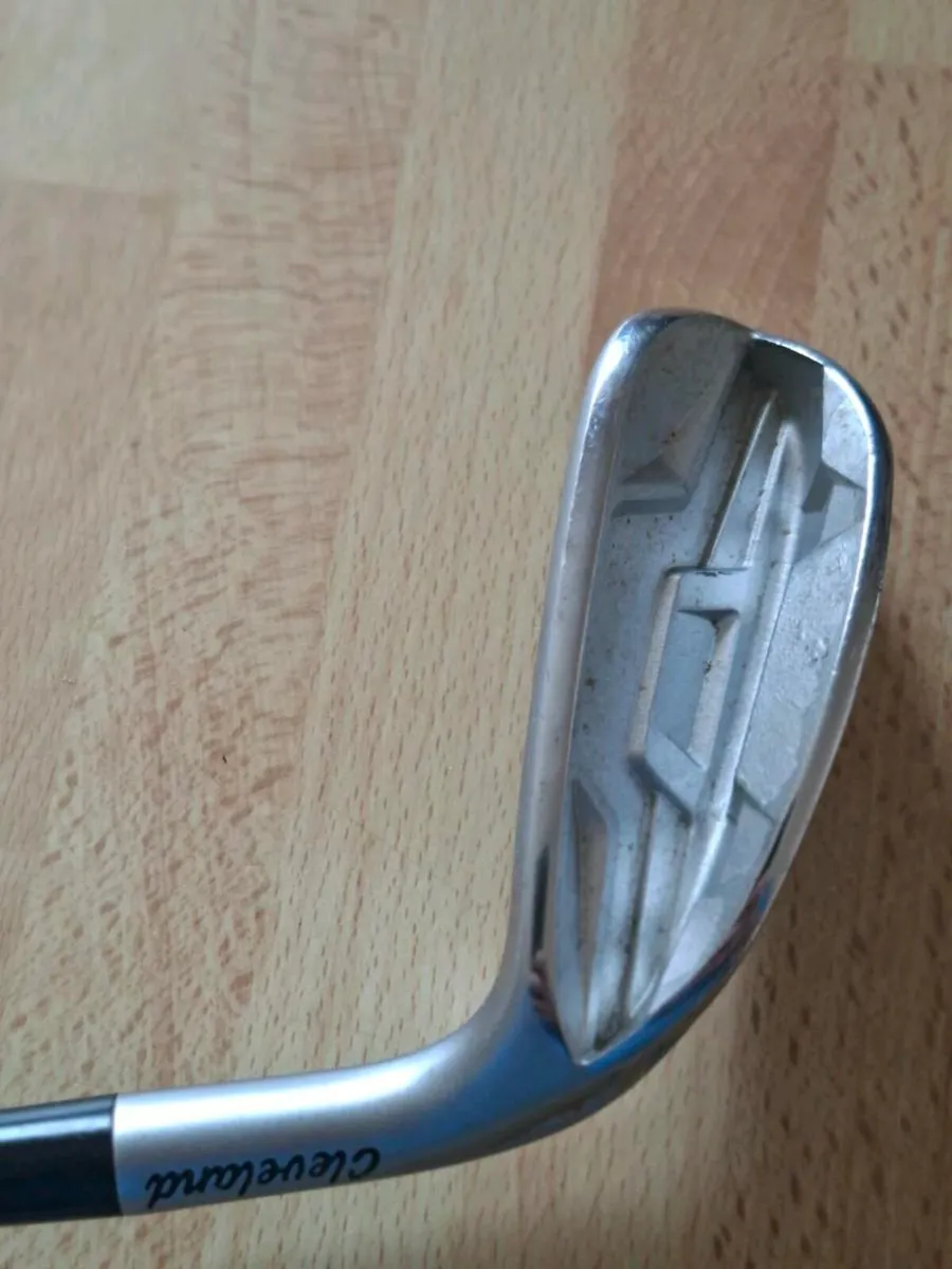 Cleveland Chipper smart sole - Image 3