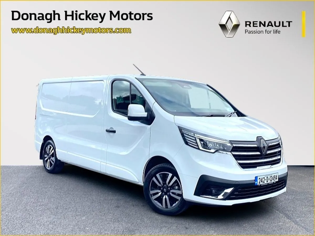 Renault Trafic Trafic DCI 150 Extra Sport - Image 1
