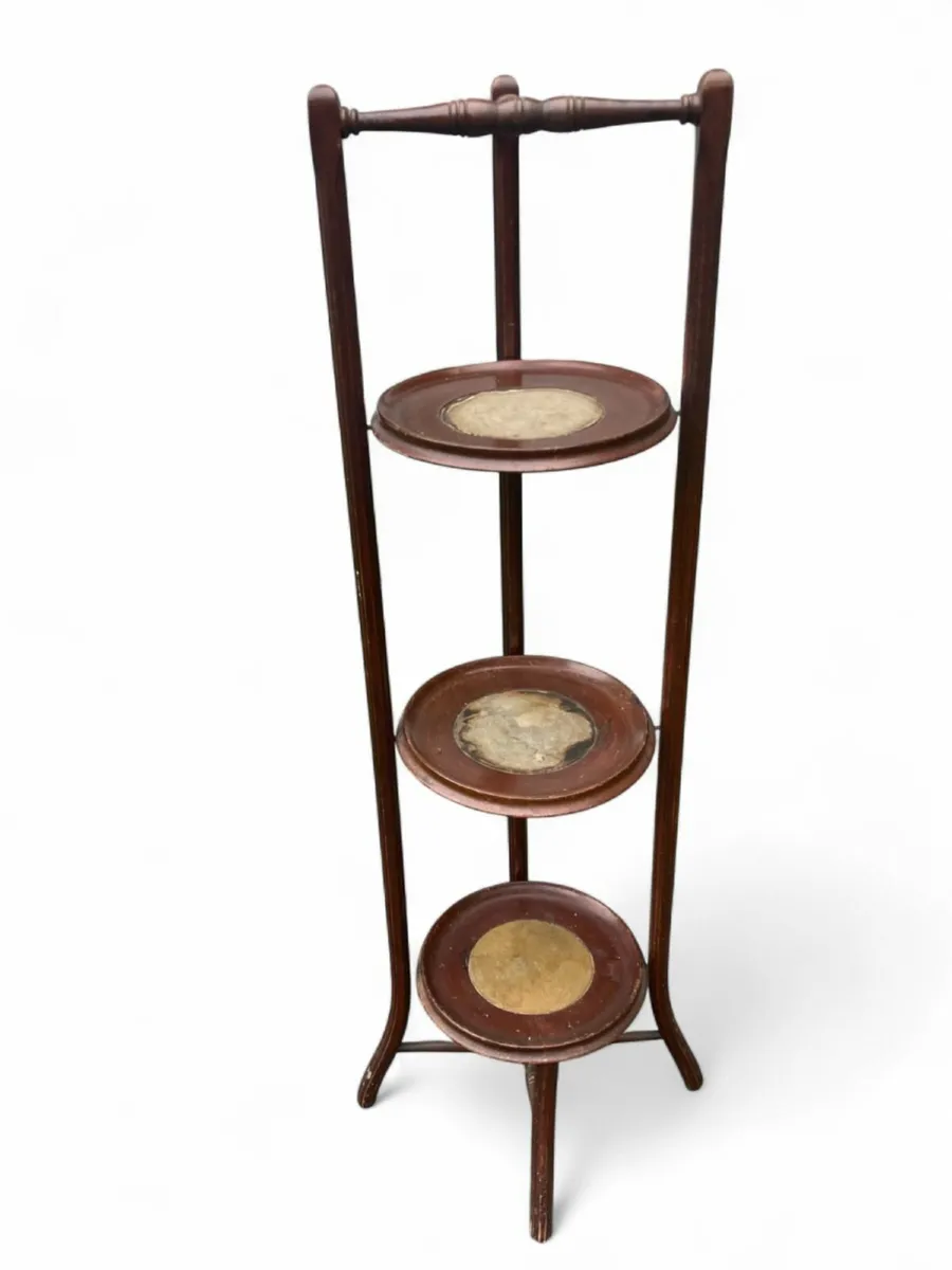 Cake Stand / Plant Table / Lamp Table - Image 1