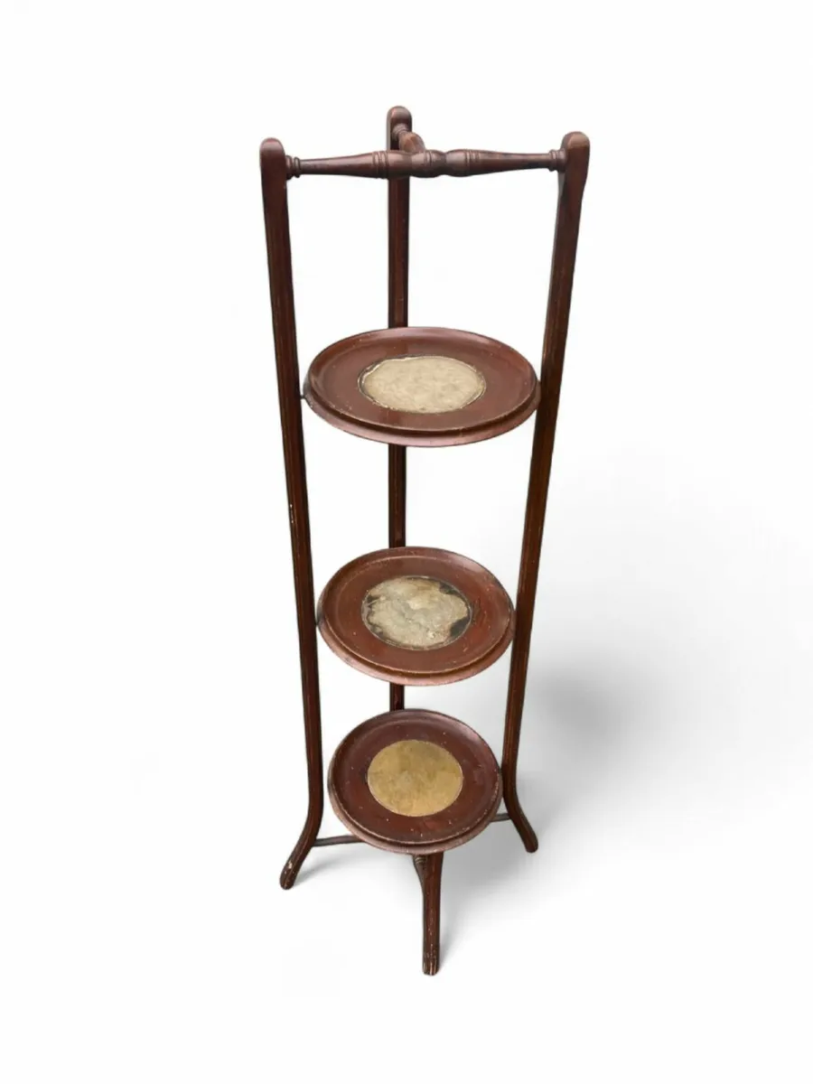 Cake Stand / Plant Table / Lamp Table - Image 2
