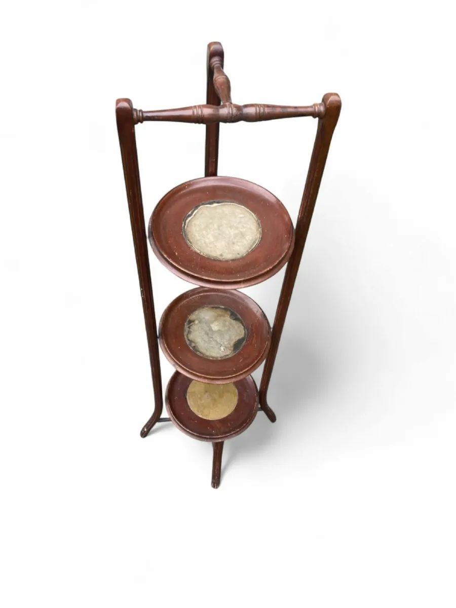 Cake Stand / Plant Table / Lamp Table - Image 3