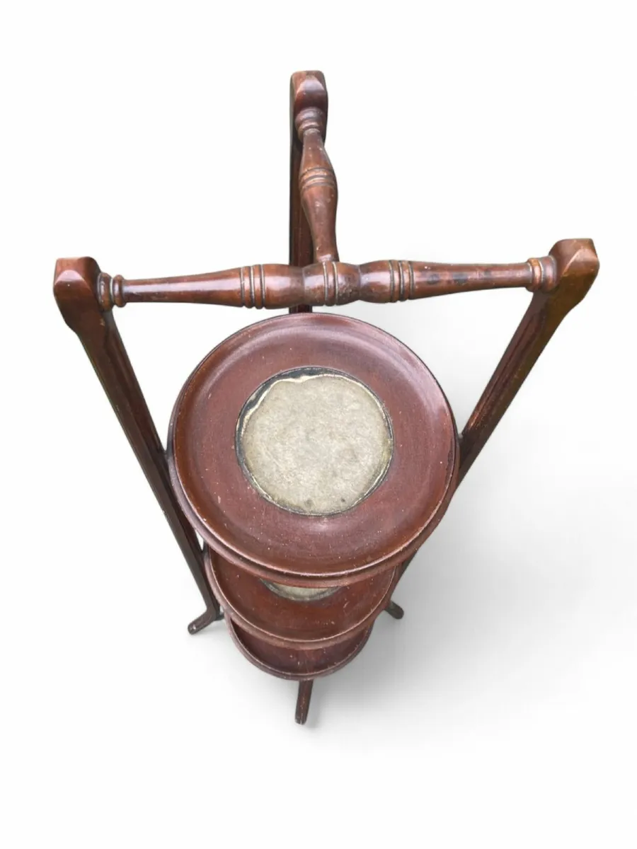 Cake Stand / Plant Table / Lamp Table - Image 4