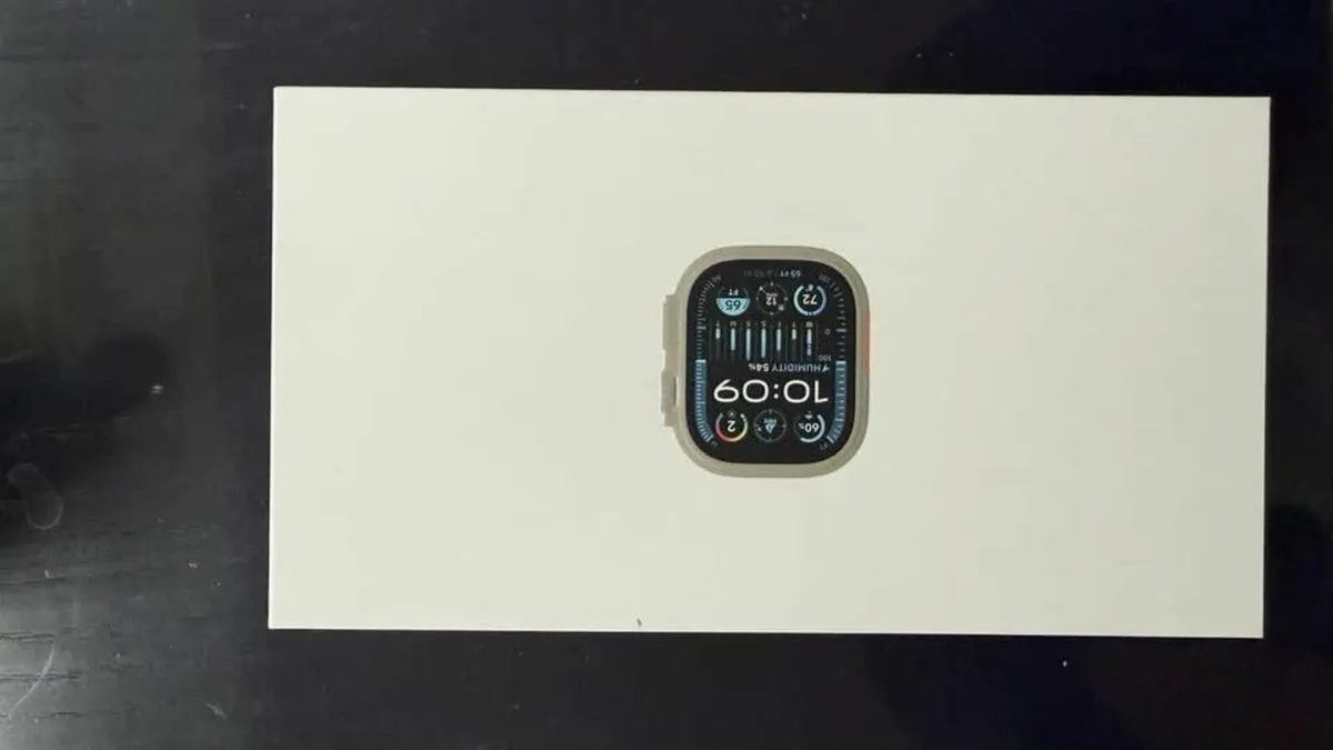 Apple Watch Ultra 2 2024 49mm - Image 4