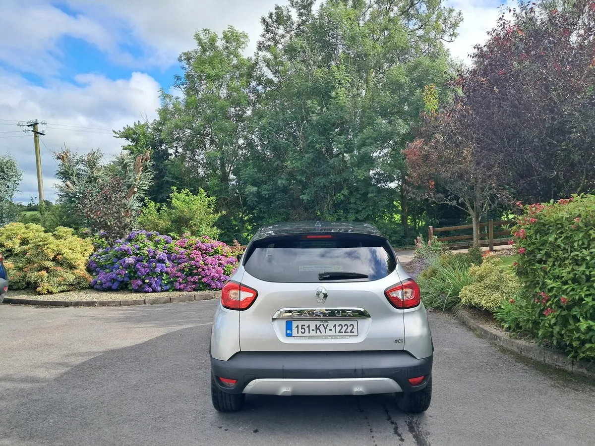 Renault Captur 2015 - Image 2