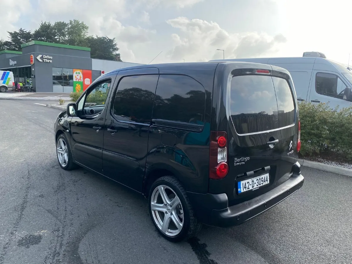 Citroen Berlingo 2014 - Image 2