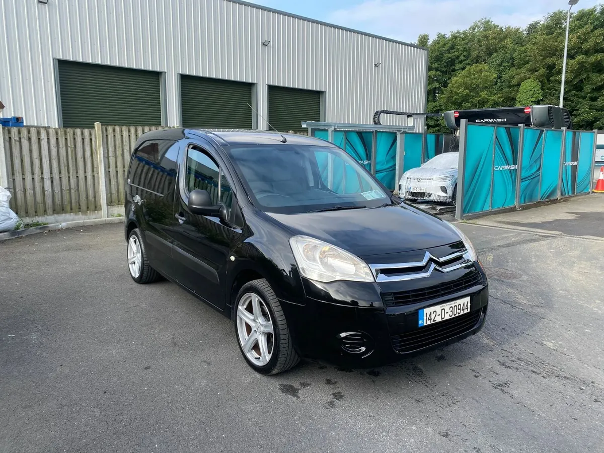Citroen Berlingo 2014 - Image 1