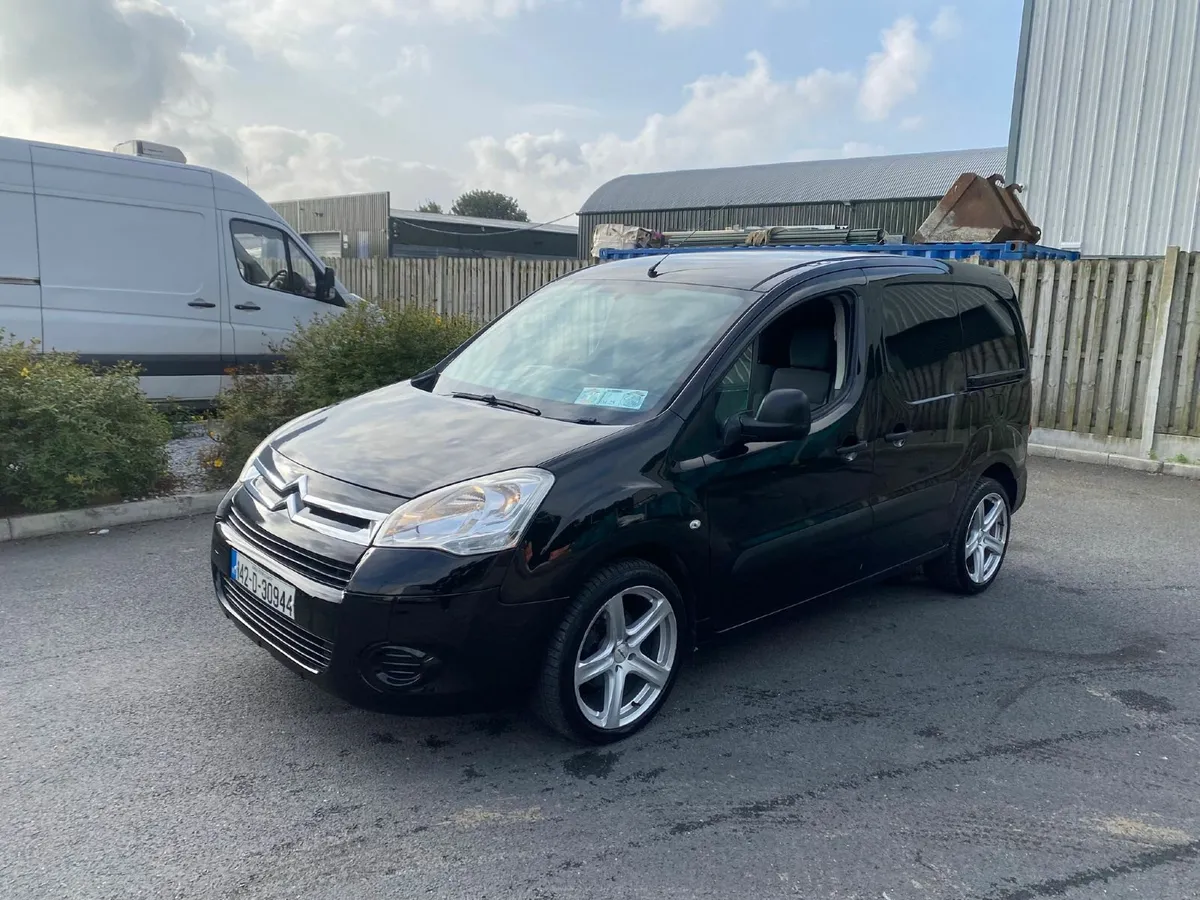 Citroen Berlingo 2014 - Image 3