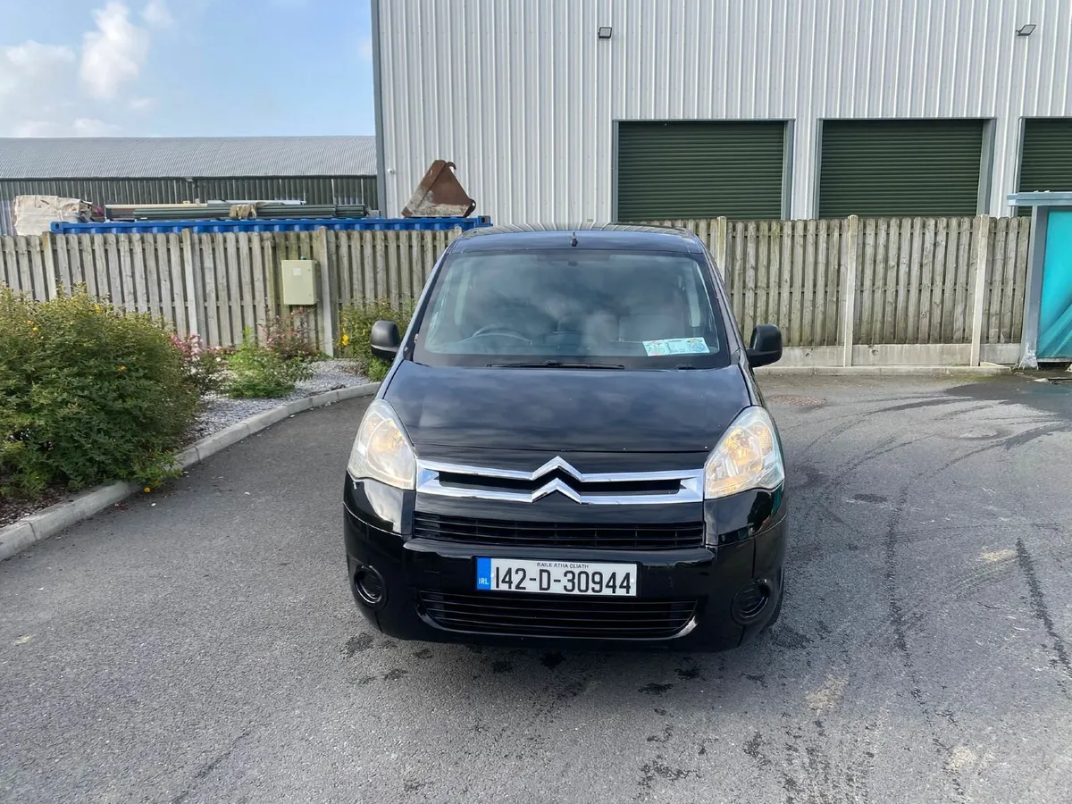 Citroen Berlingo 2014 - Image 4